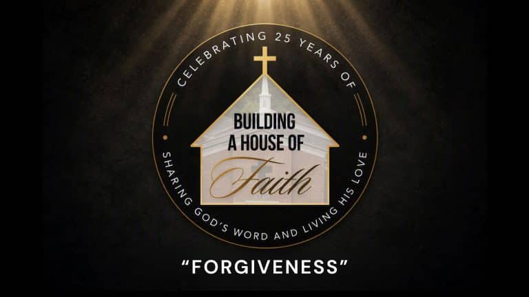 Forgiveness