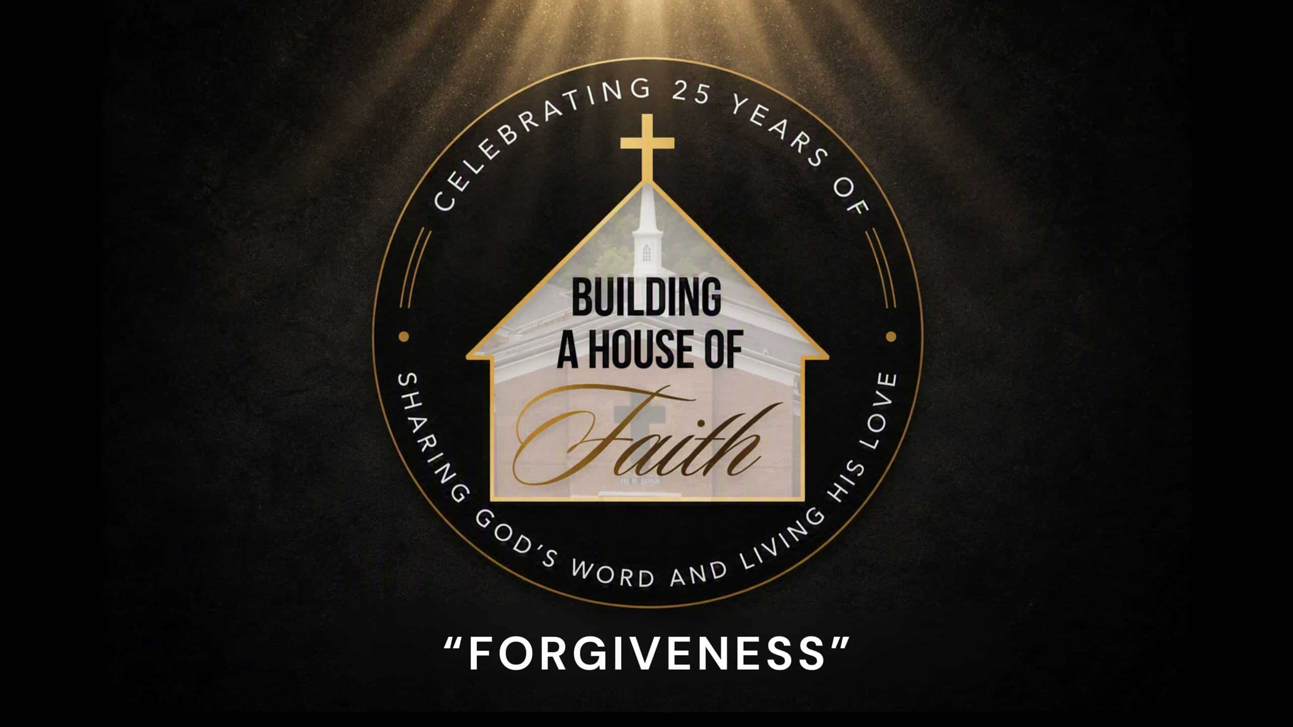 Forgiveness
