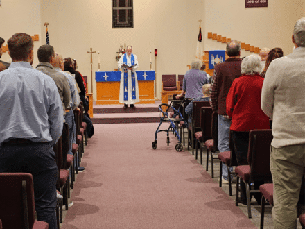 inside-holy-cross-church-during-service