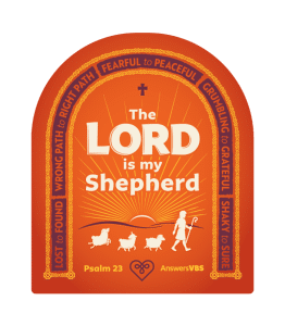 Lordismyshepherd Arch