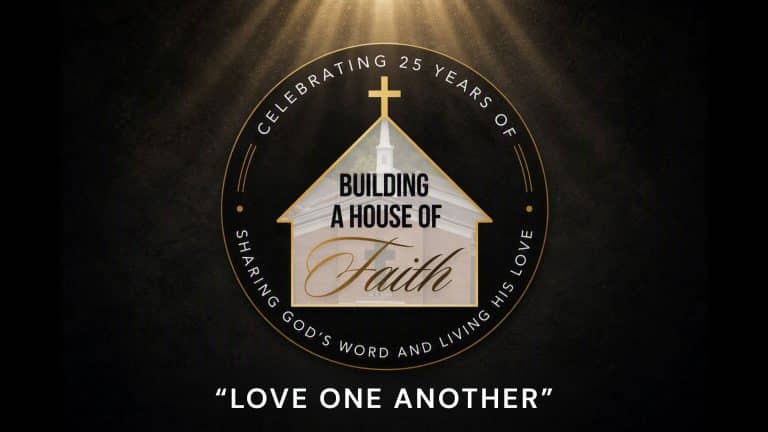 Love One Another