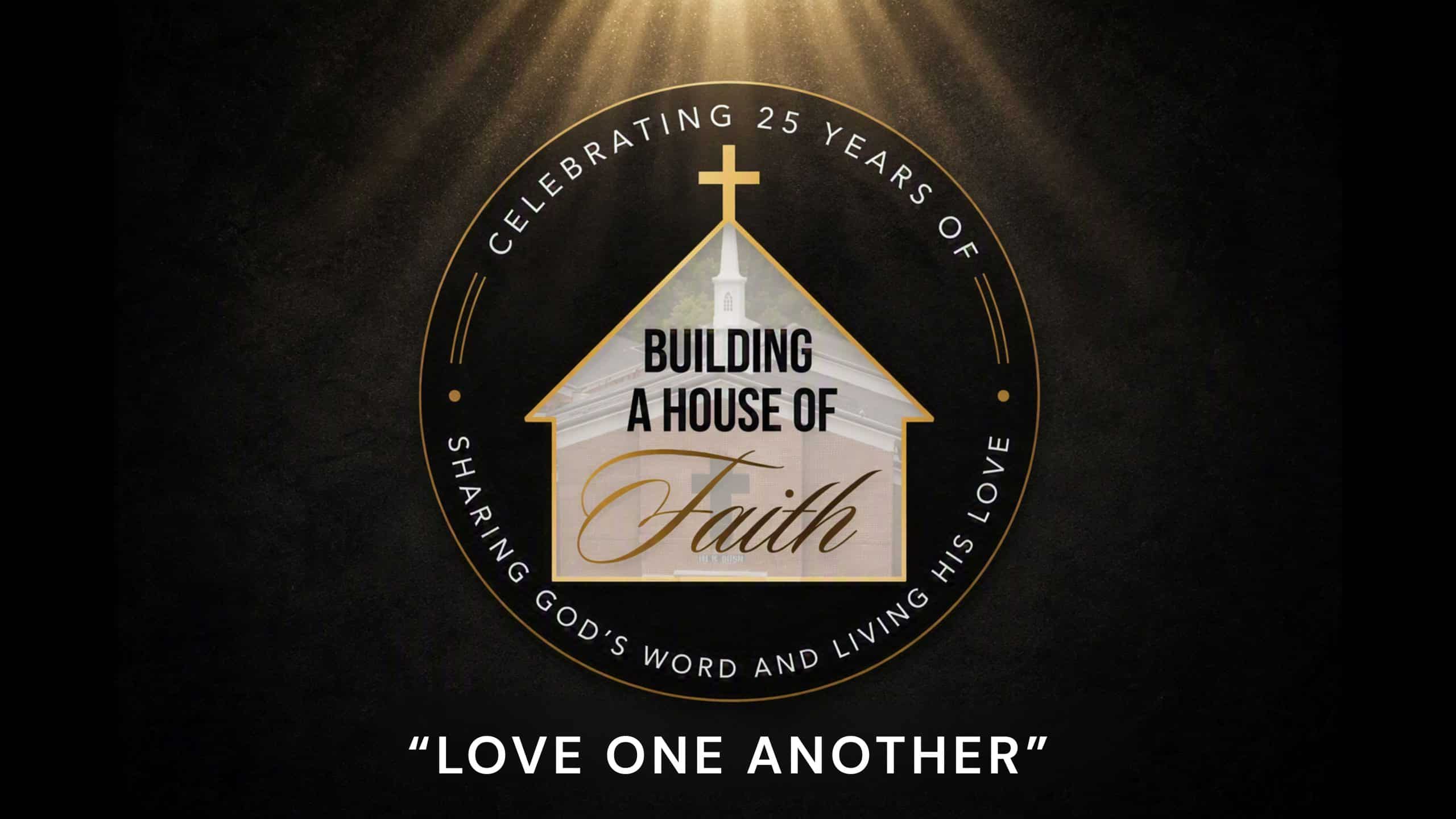 Love One Another