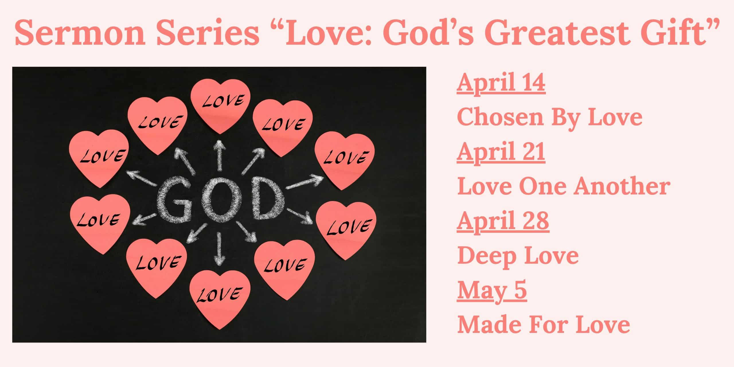 Love Gods Greatest Gift 5