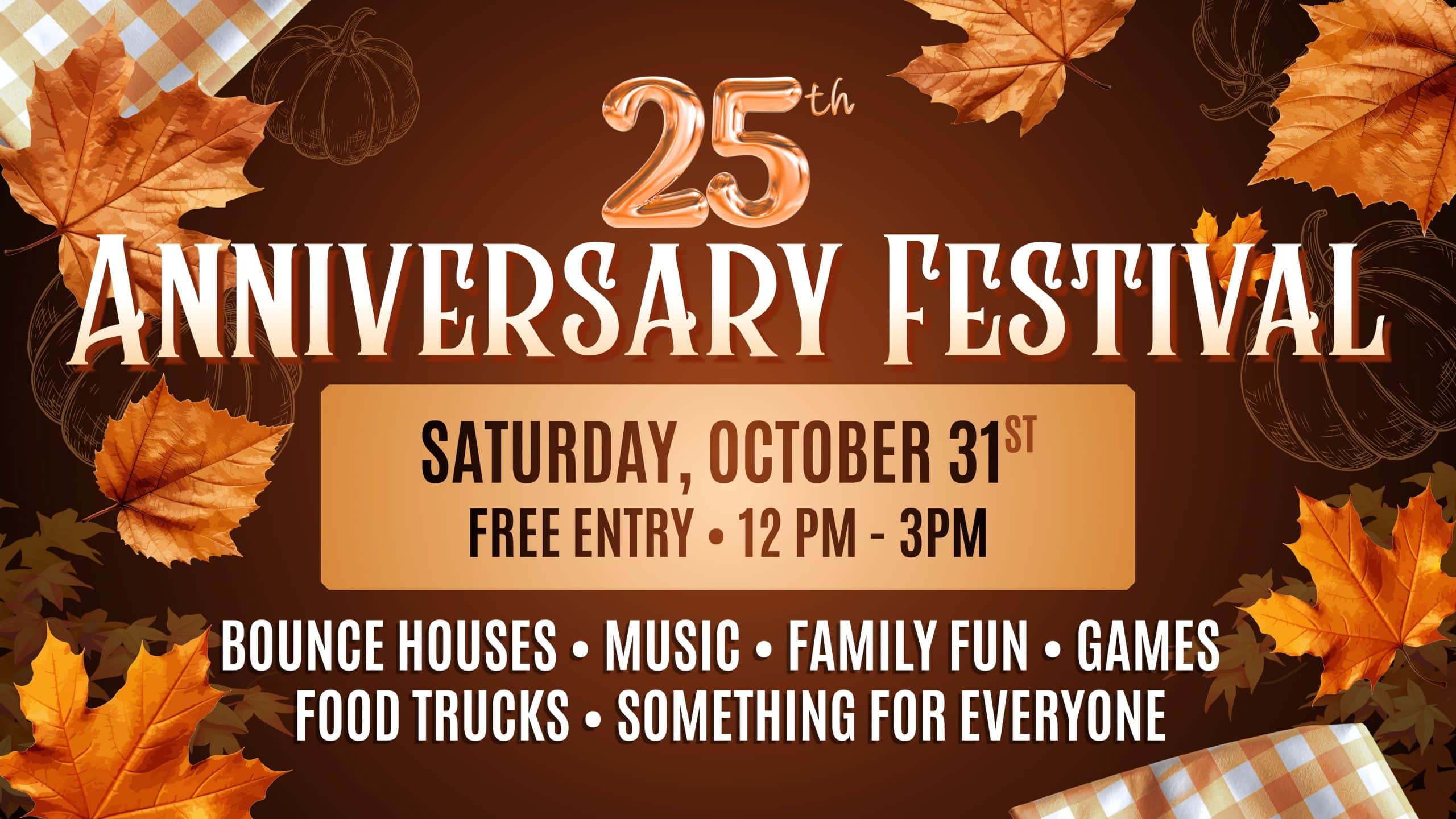Saturday October 31st Free Entry • 12 Pm 3pm 1
